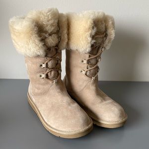 Ugg Australia Montclair Boots - Size 10